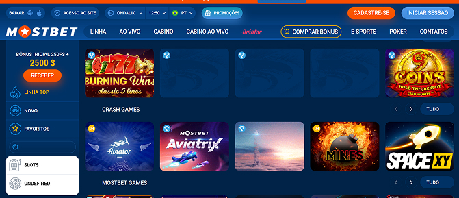 Casino Mostbet